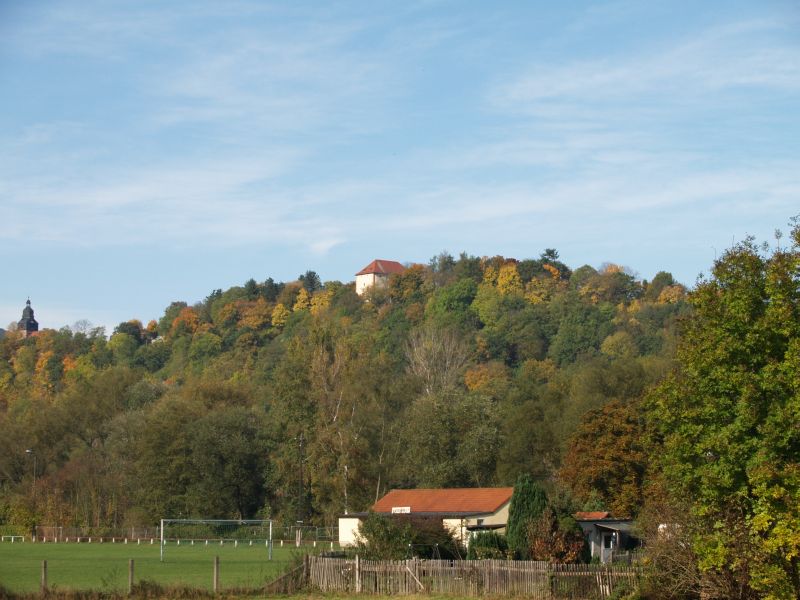 Kemenate Orlamünde