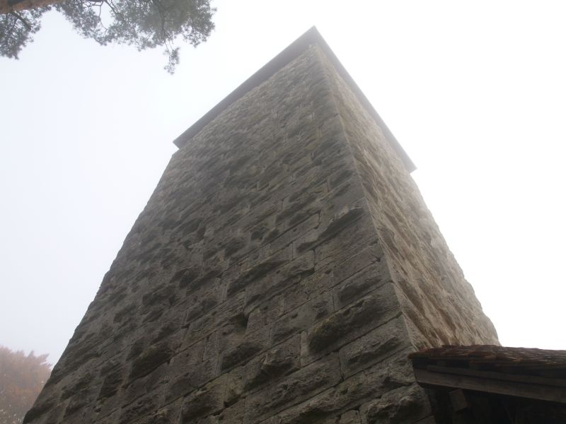 Osterburg Henfstädt