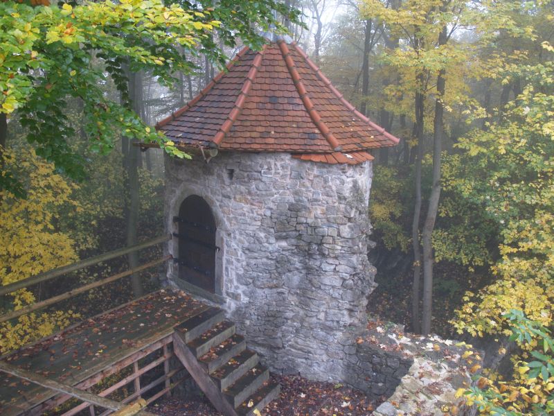 Osterburg Henfstdt