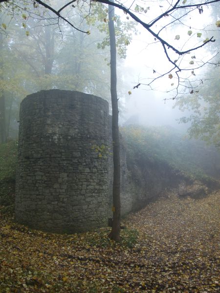 Osterburg Henfstdt