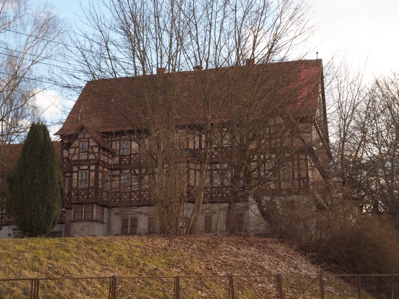 Rotes Schloss Mihla