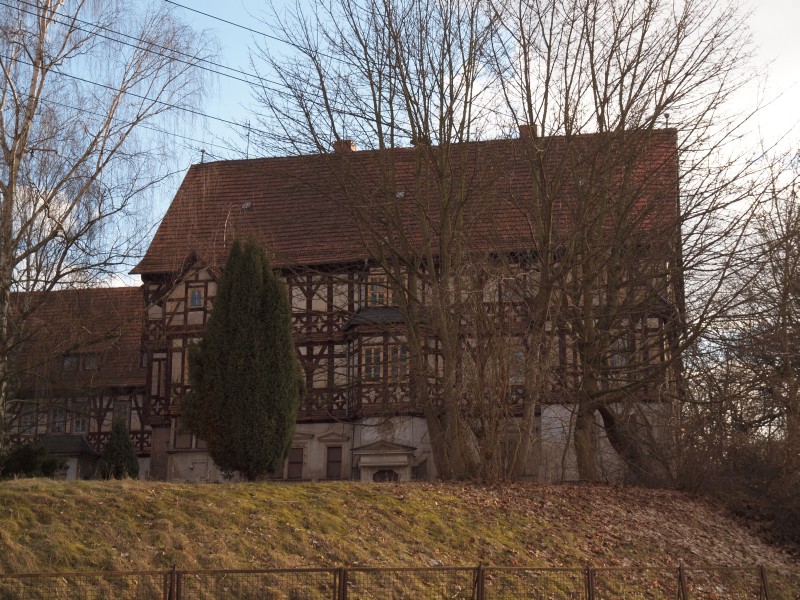 Rotes Schloss Mihla