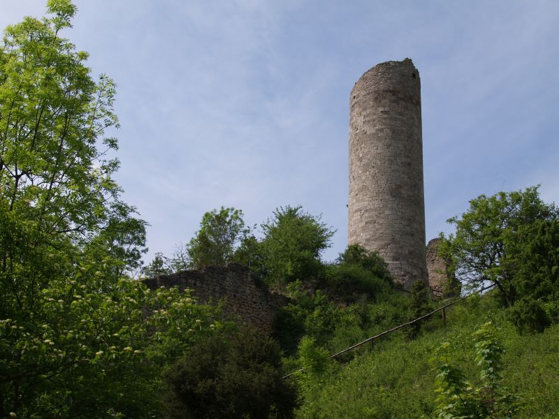 Ruine Brandenburg