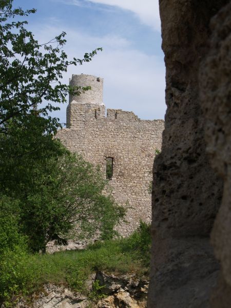 Ruine Brandenburg