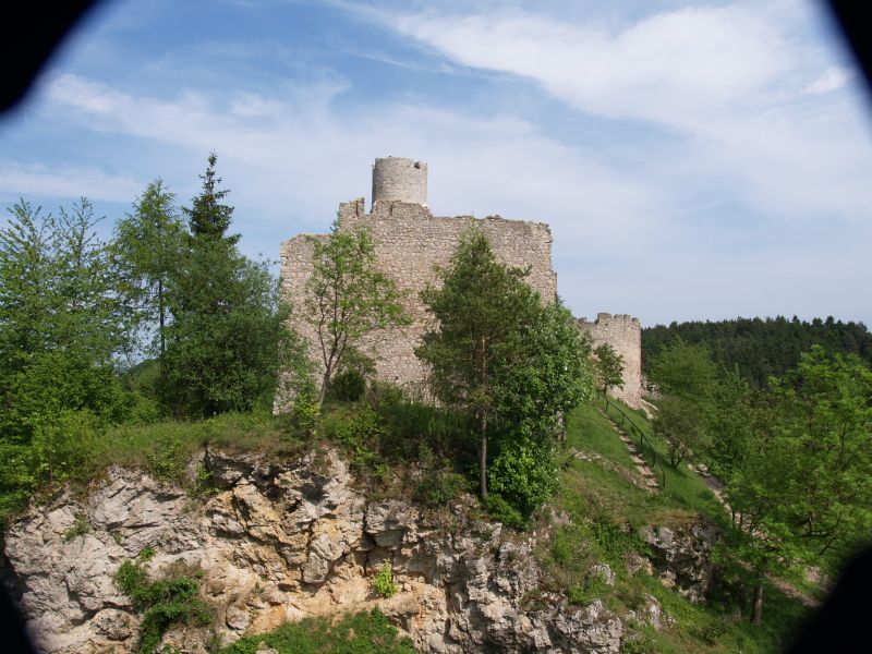 Ruine Brandenburg