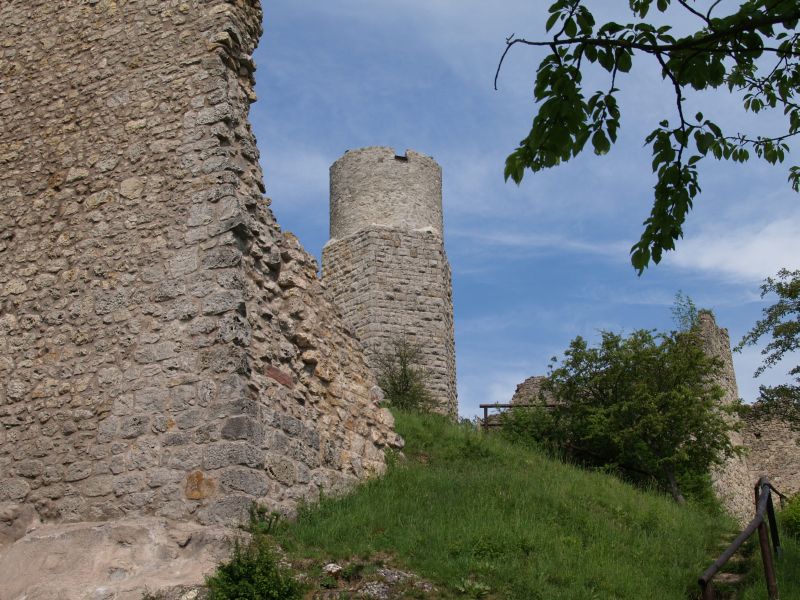 Ruine Brandenburg