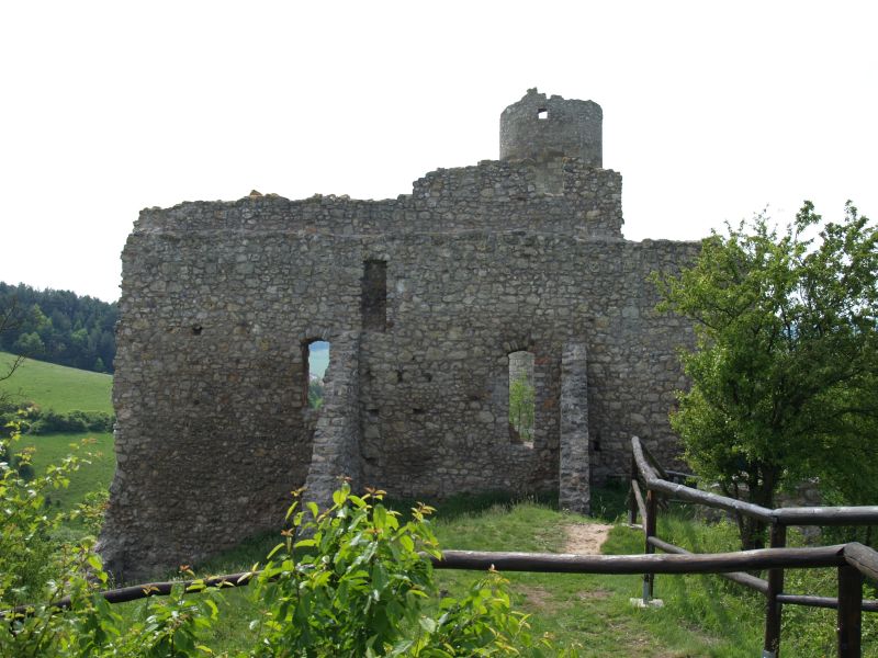 Ruine Brandenburg