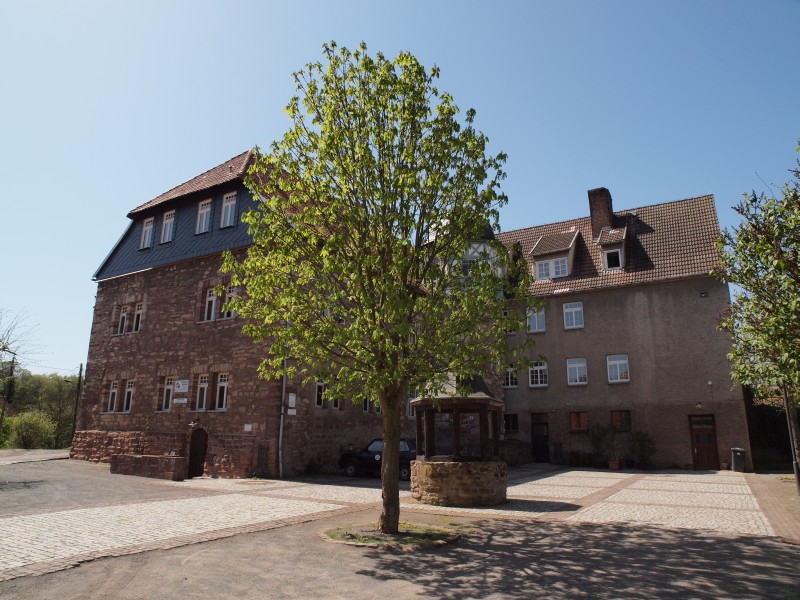 Schloss Auleben