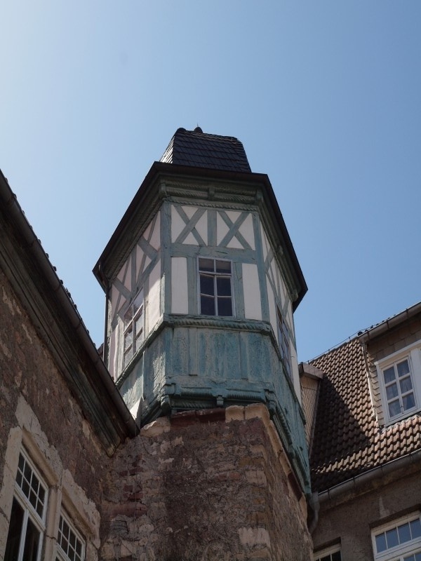 Schloss Auleben