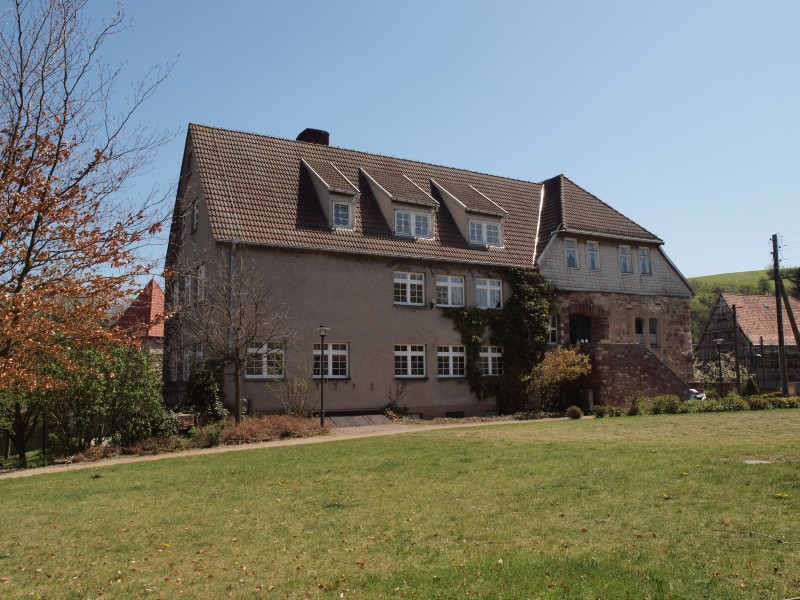 Schloss Auleben