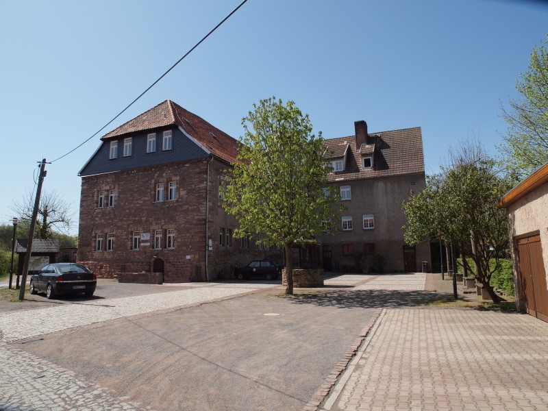 Schloss Auleben