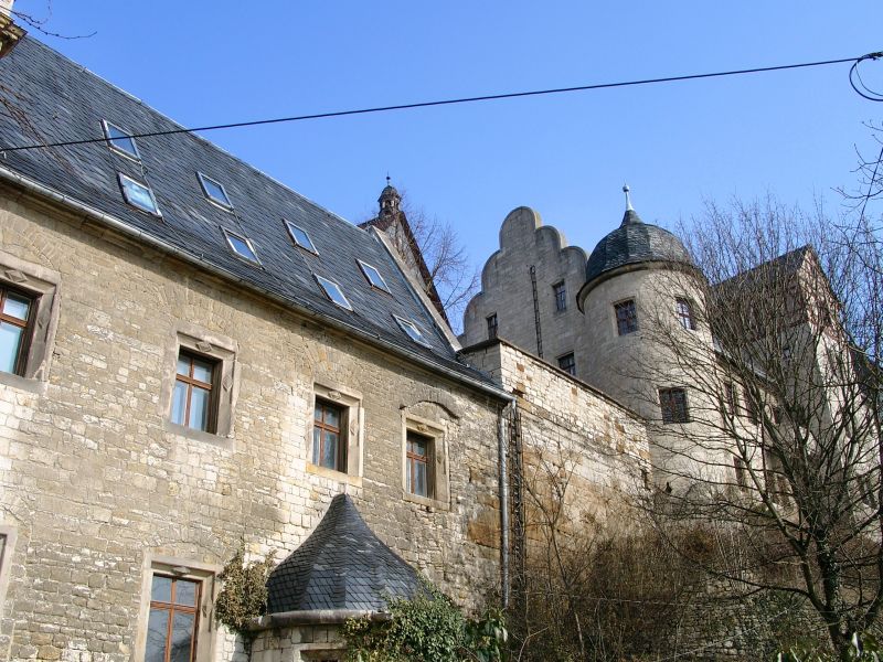 Schloss Beichlingen