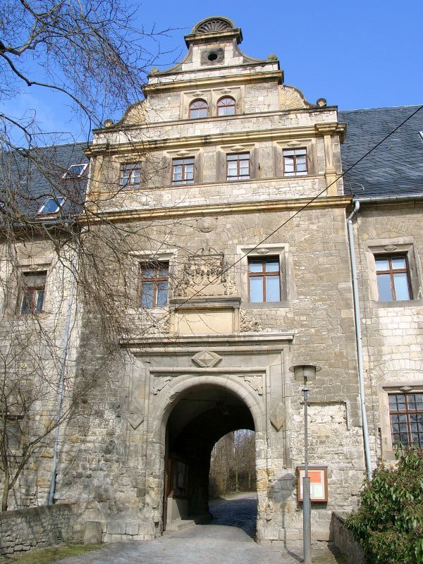 Schloss Beichlingen