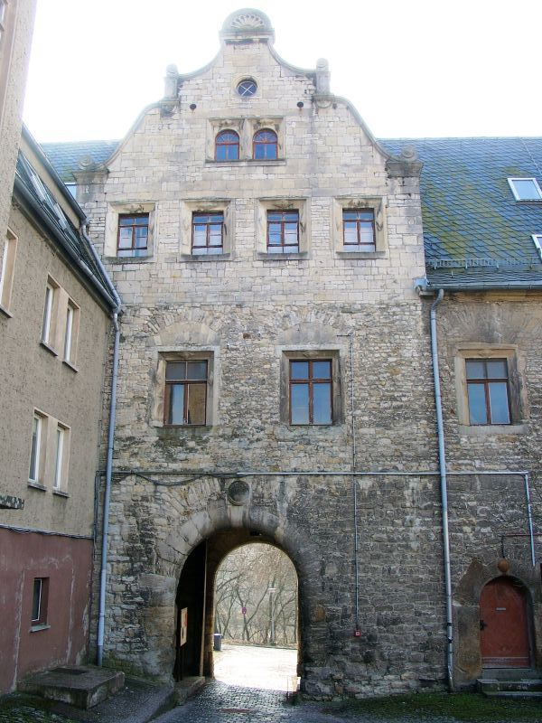 Schloss Beichlingen