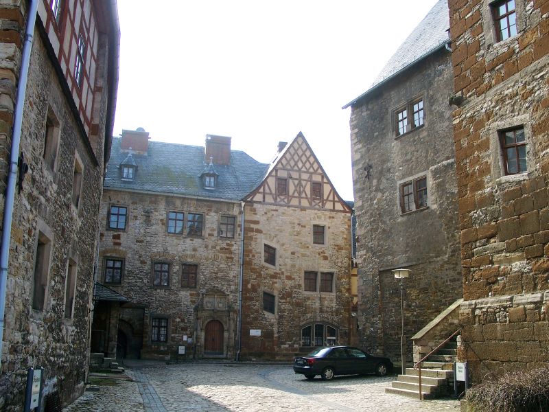 Schloss Beichlingen