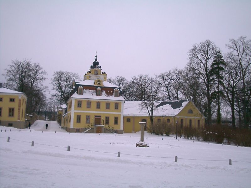 Schloss Belvedere