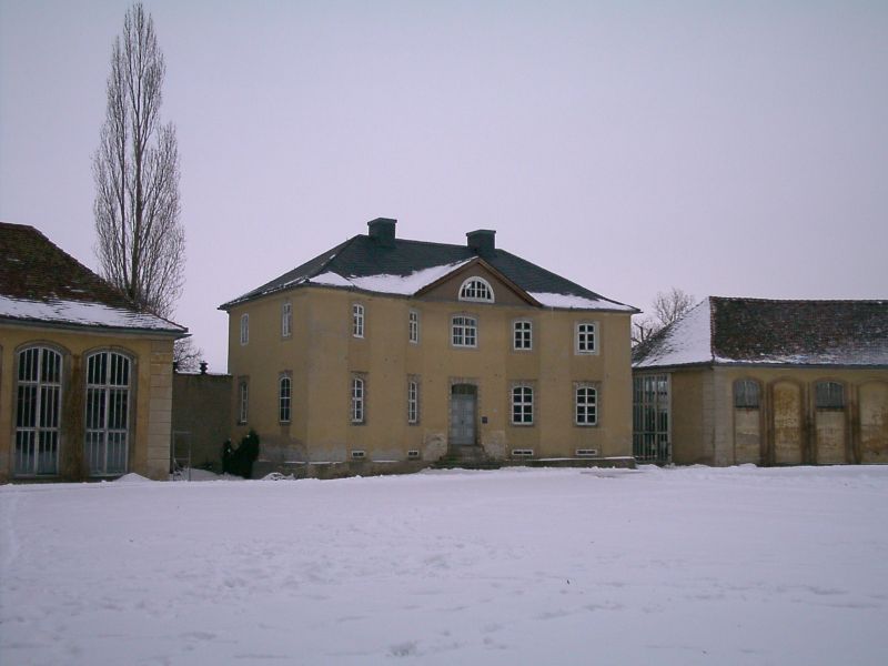 Schloss Belvedere