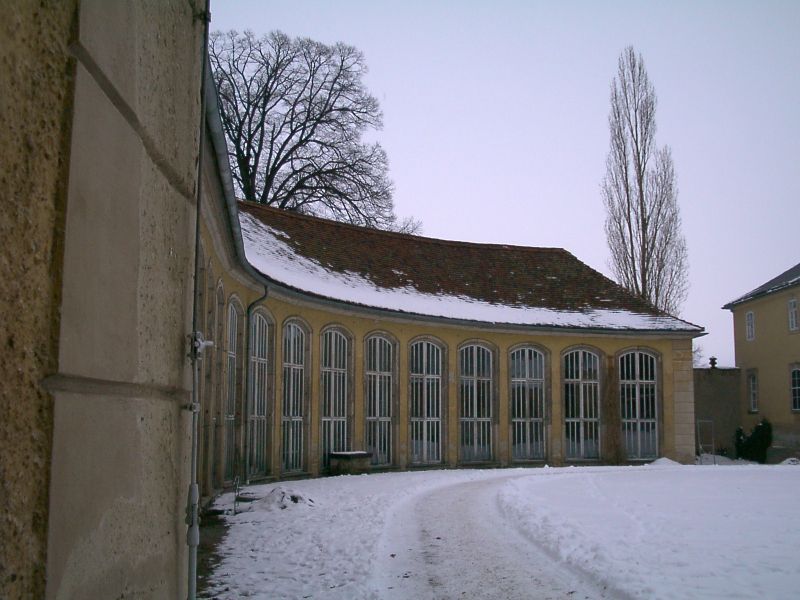 Schloss Belvedere
