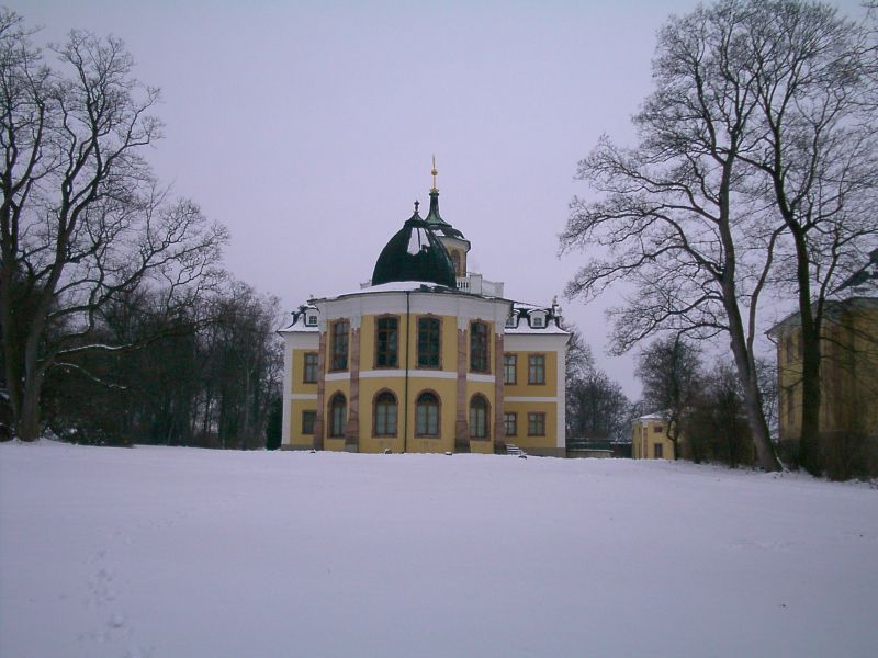 Schloss Belvedere