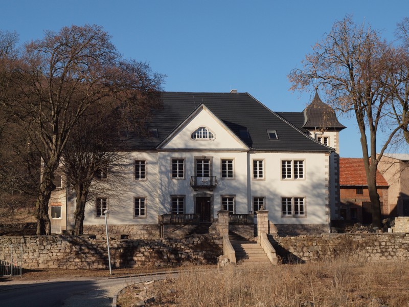 Schloss Buhla