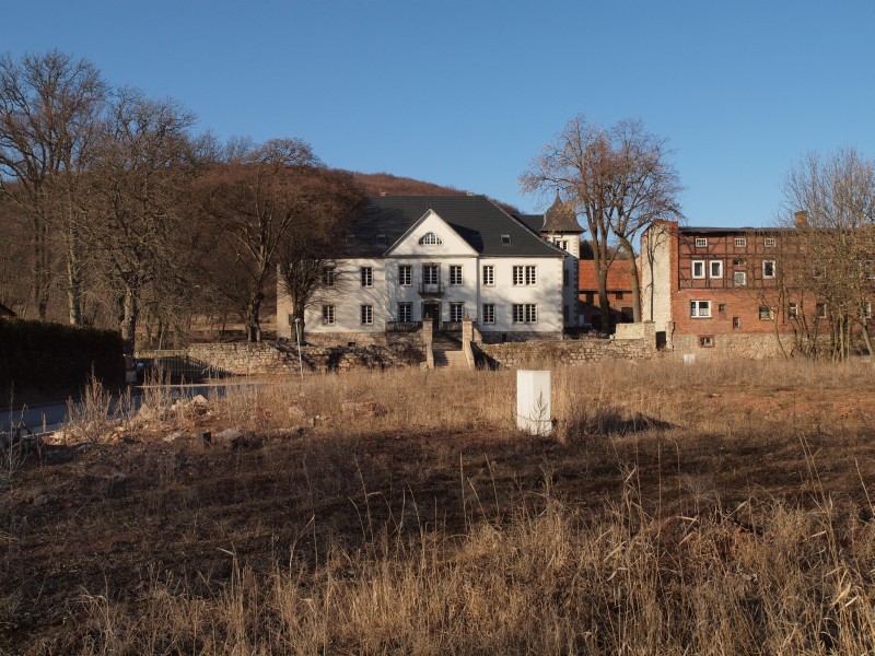 Schloss Buhla