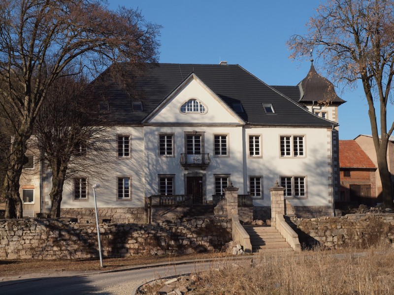 Schloss Buhla
