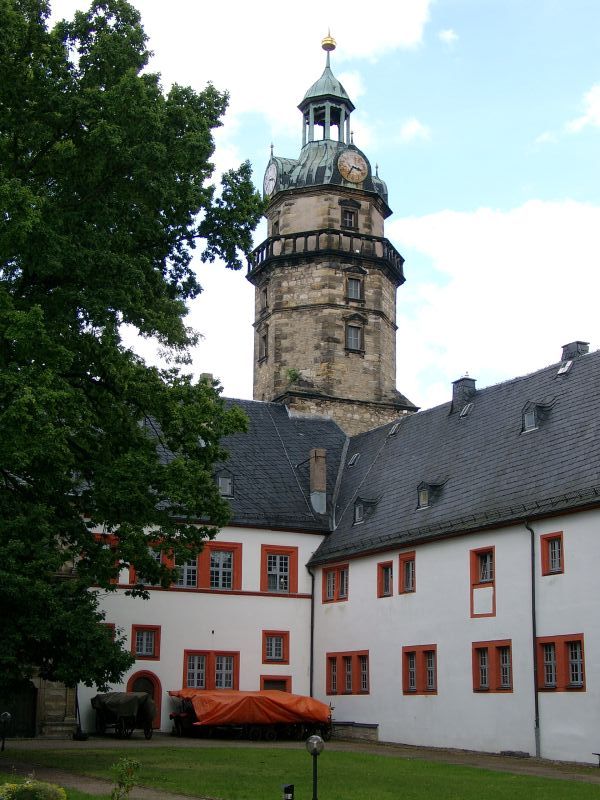 Schloss Ehrenstein