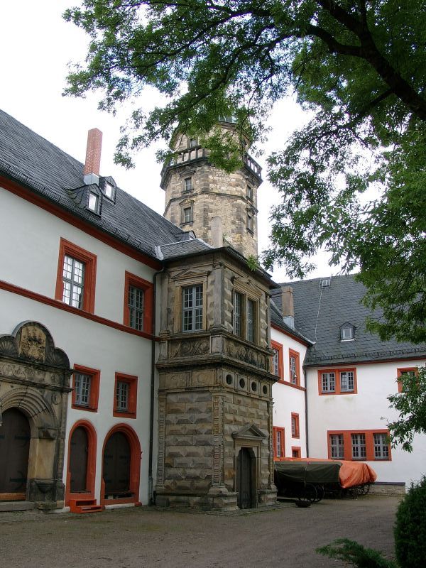 Schloss Ehrenstein