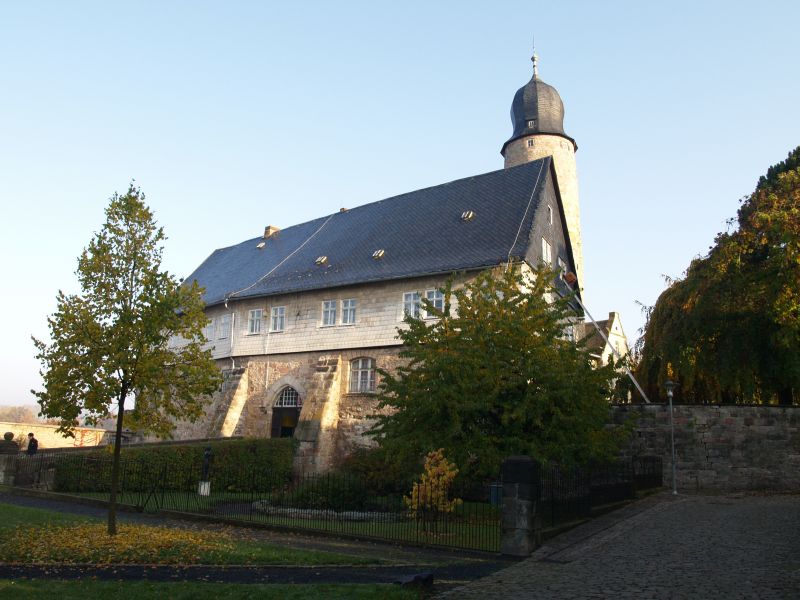 Schloss Eisfeld