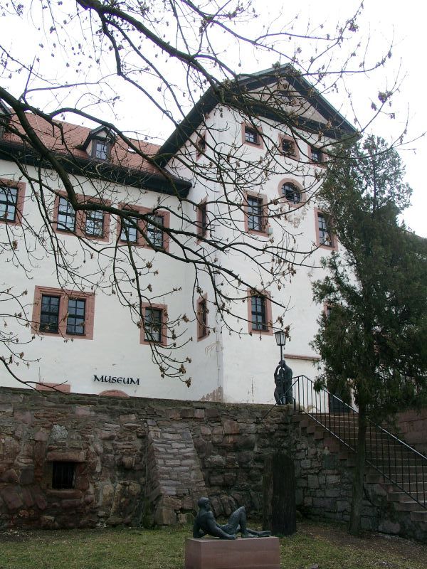 Schloss Frankenhausen