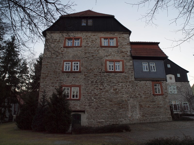 Schloss Goldacker