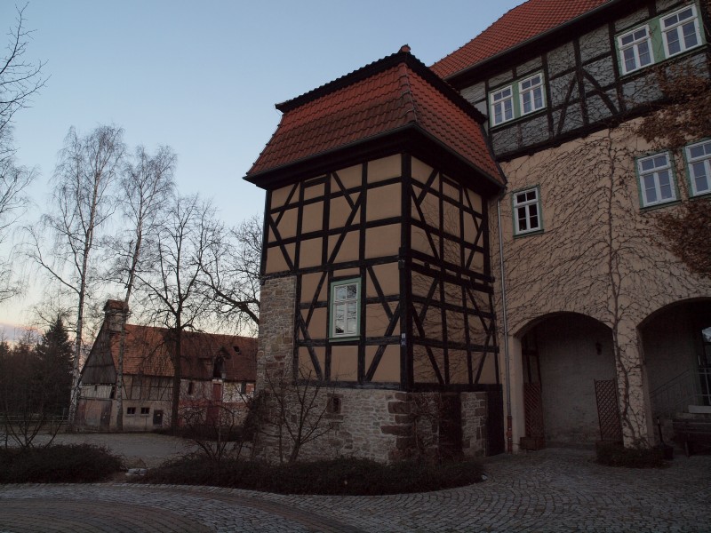 Schloss Goldacker