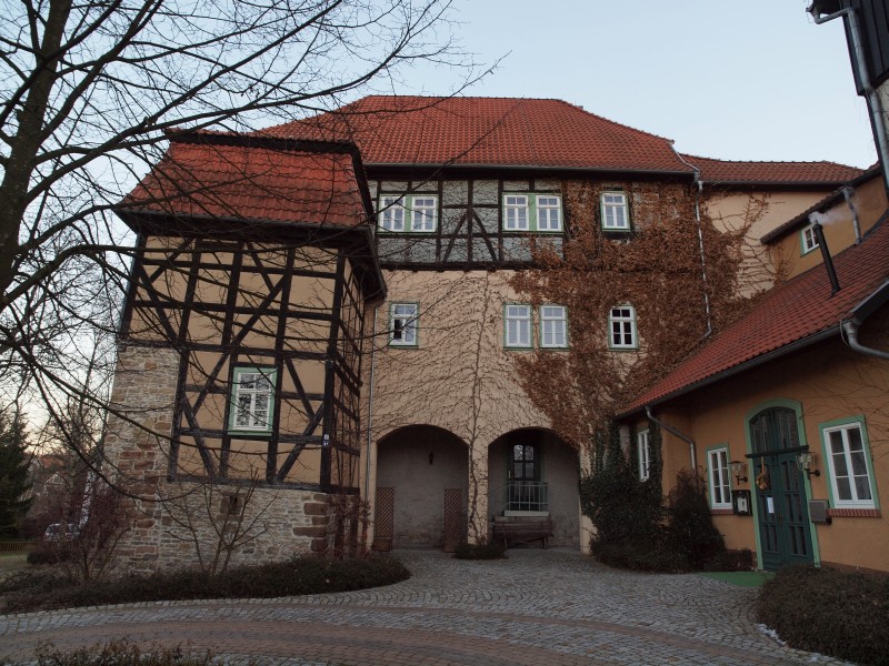 Schloss Goldacker