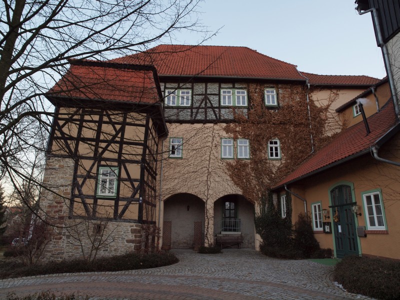 Schloss Goldacker