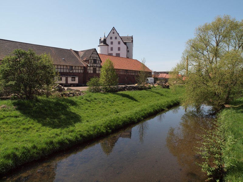 Schloss Heringen