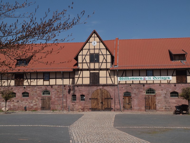 Schloss Heringen