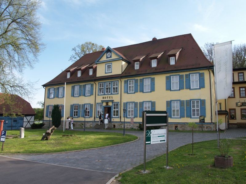 Schloss Hütscheroda