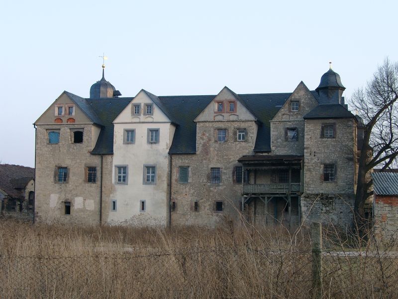 Schloss Kannawurf