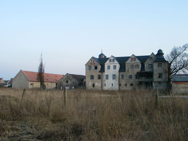Schloss Kannawurf
