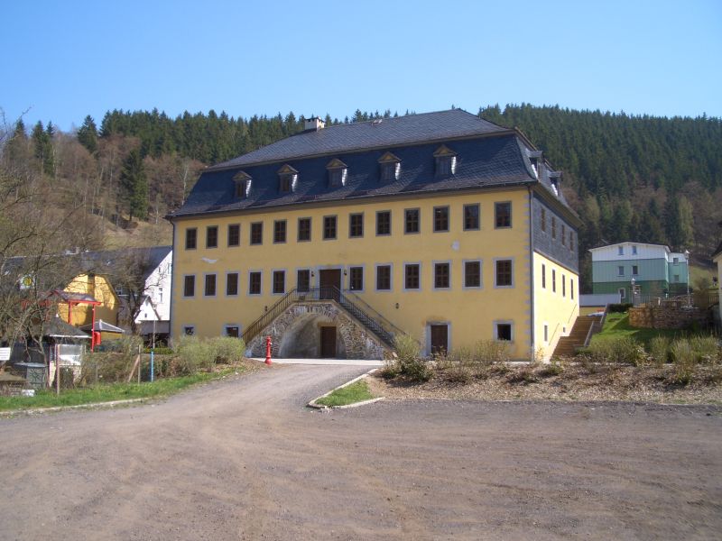 Schloss Katzhtte