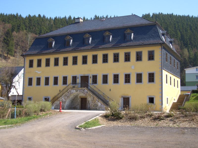 Schloss Katzhütte