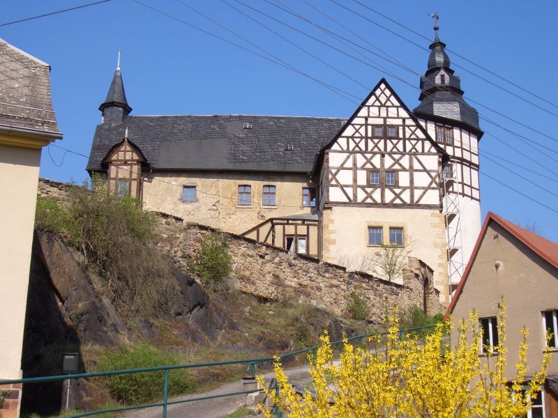 Schloss Kaulsdorf