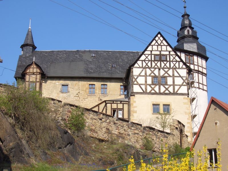 Schloss Kaulsdorf