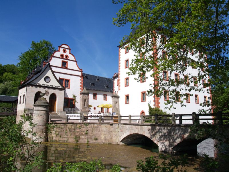 Schloss Kochberg