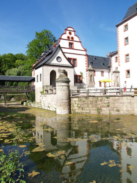Schloss Kochberg