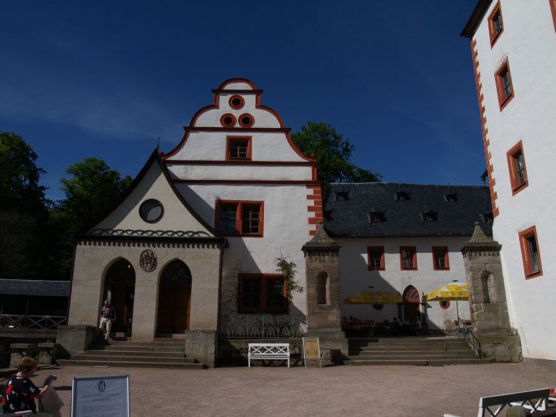 Schloss Kochberg
