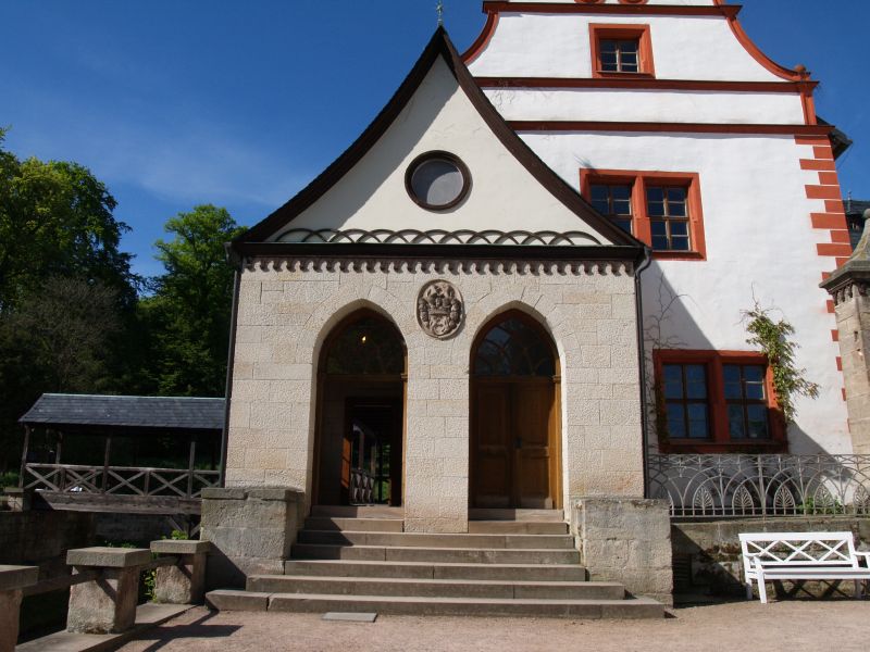 Schloss Kochberg