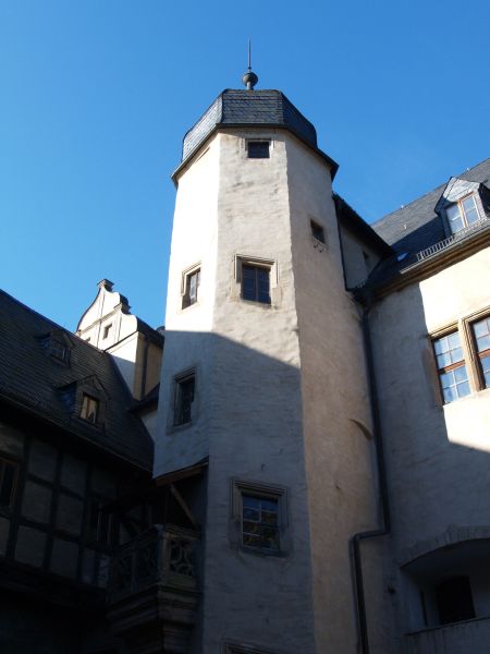 Schloss Knitz