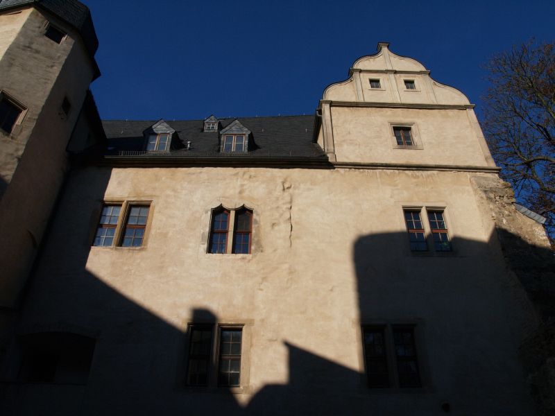 Schloss Knitz