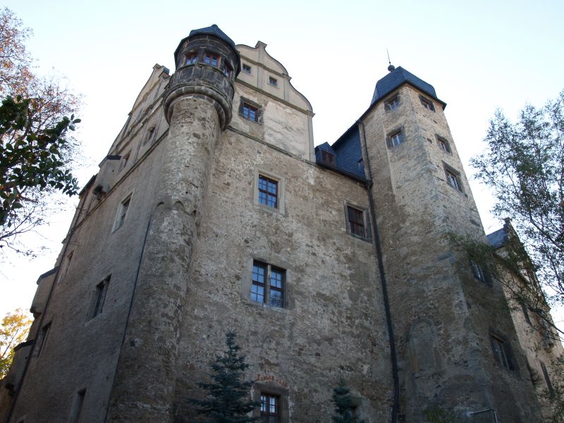 Schloss Könitz